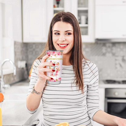 Bosses Day Gifts for Women Men,Boss Gifts for Women,Funny Boss Appreciation Gift for Women,Going Away Gift for Her Him 20oz Stainless Steel Tumbler