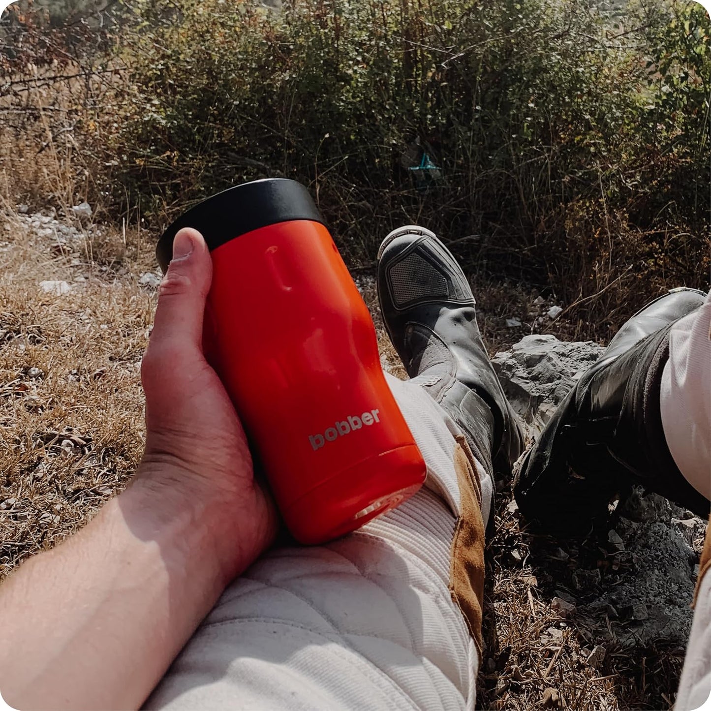 12 OZ Vacuum Insulated Stainless Steel Portable Travel Coffee Mug With 100% Leakproof Locked Lid (Matte)