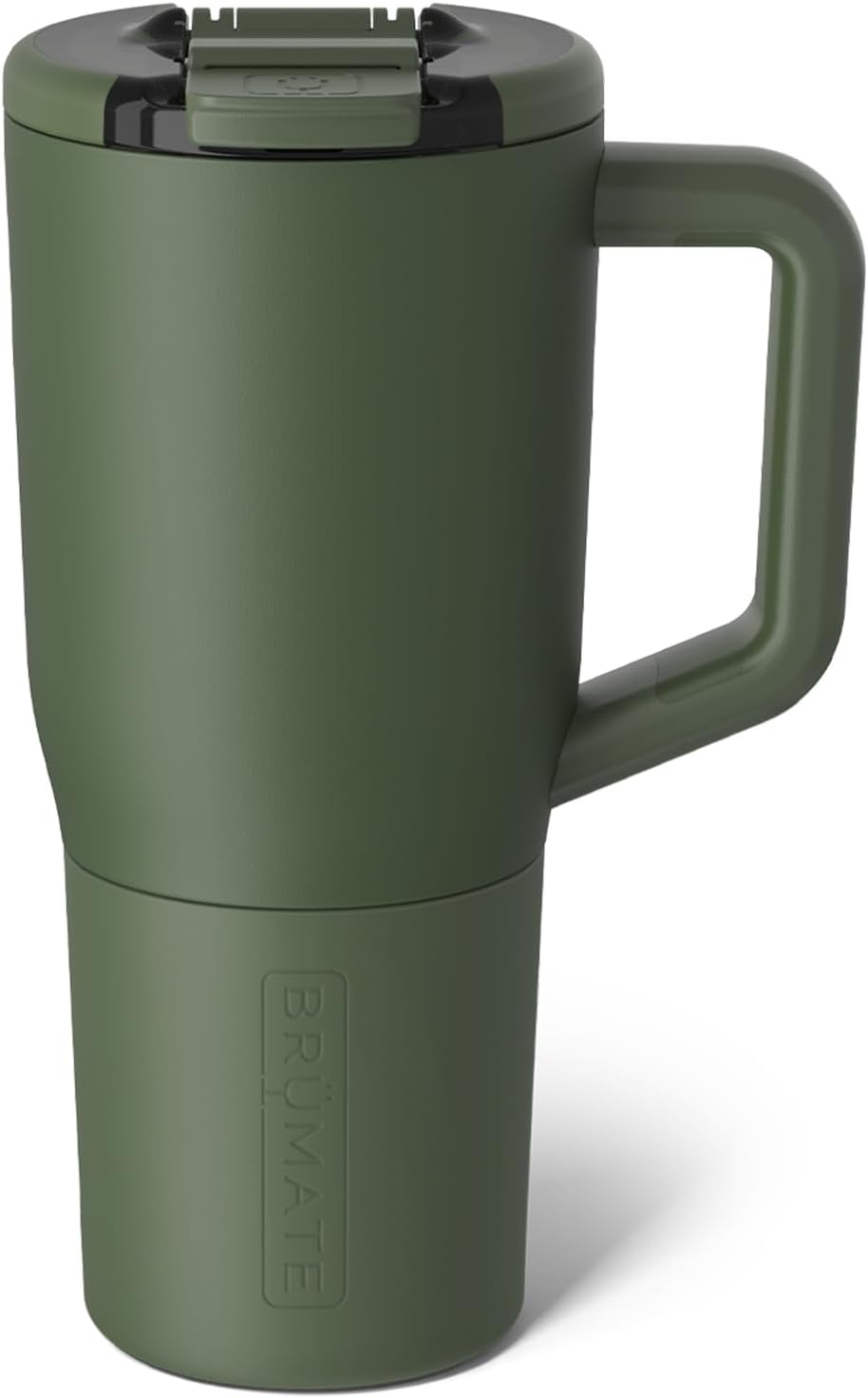 Müv - 25oz 100% Leak Proof Insulated Coffee Mug with Handle & Lid - Stainless Steel Coffee Travel Mug - Double Walled Coffee Cup (Lilac Dusk)