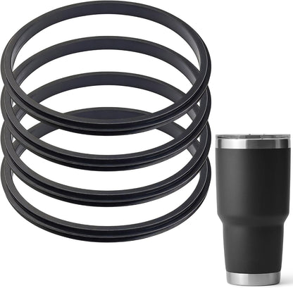 Silicone Seal Replacement Gaskets for Yeti 30 Oz Tumbler Lid