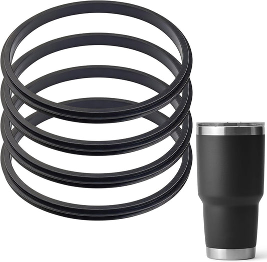 Silicone Seal Replacement Gaskets for Yeti 30 Oz Tumbler Lid