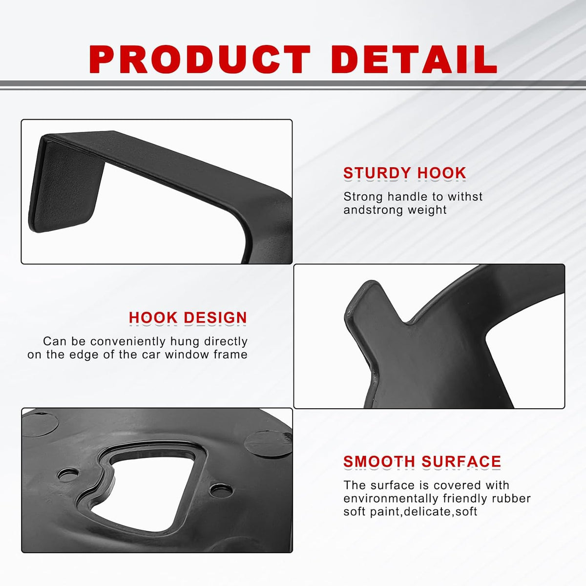 2 PCS Black Cup Holder,Waterproof and Durable,Portable Multifunction,Fit Most Size Mugs,Cup Holders that Fit Most Cars,Car Storage Cup Accessories,Vehicle Seat Cup