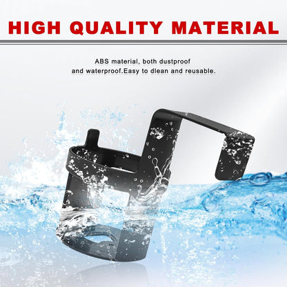 2 PCS Black Cup Holder,Waterproof and Durable,Portable Multifunction,Fit Most Size Mugs,Cup Holders that Fit Most Cars,Car Storage Cup Accessories,Vehicle Seat Cup