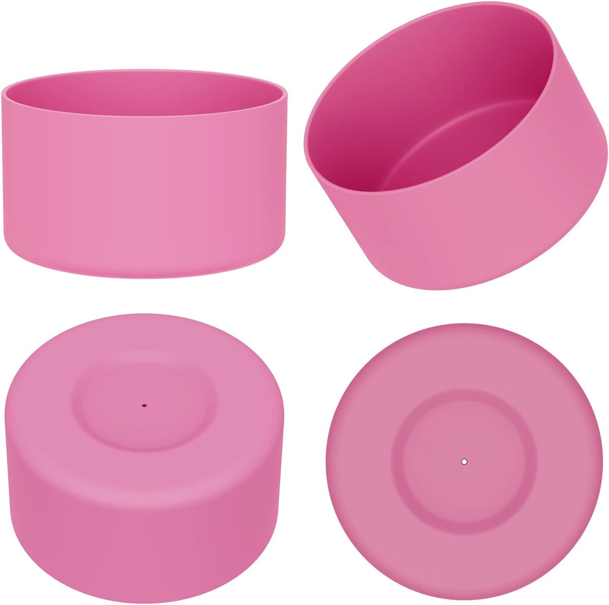 Protective Silicone Boot Sleeve Cover for Stanley Quencher H2.0 40 30 20 oz & IceFlow Flip 30 20 oz