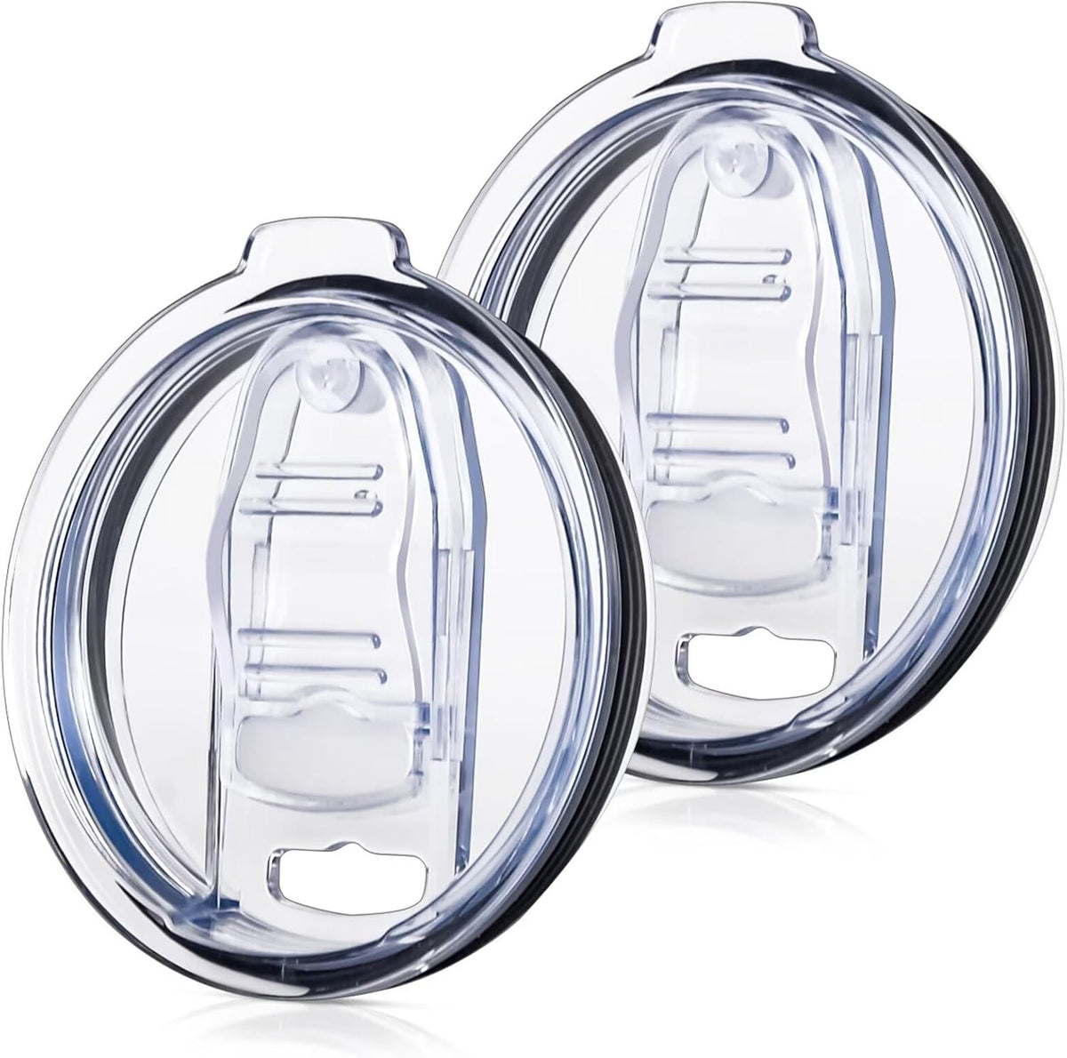 Tumbler Lid Replacement for 20 oz Tumblers, 3.2" Mugs