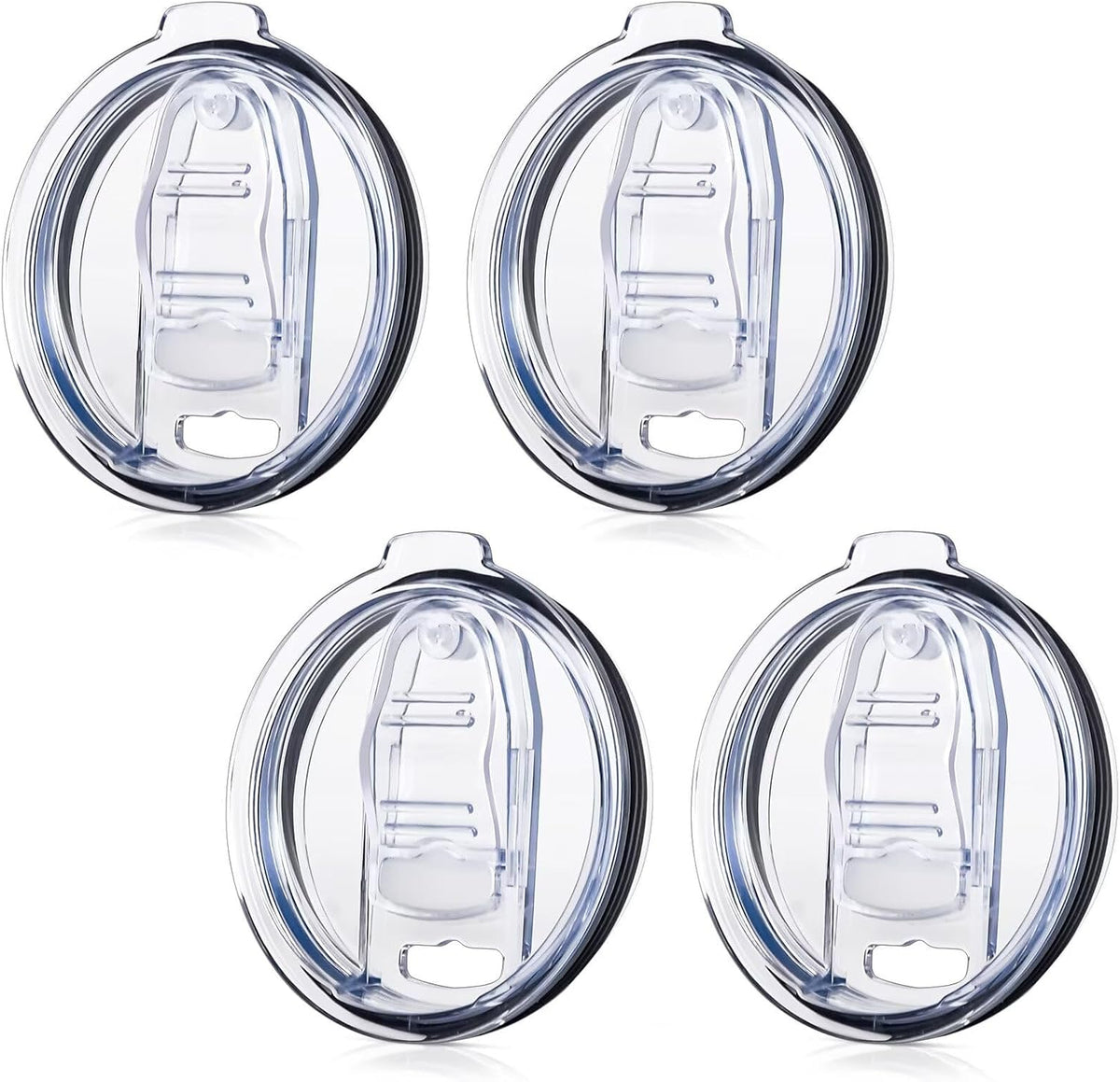 Tumbler Lid Replacement for 20 oz Tumblers, 3.2" Mugs