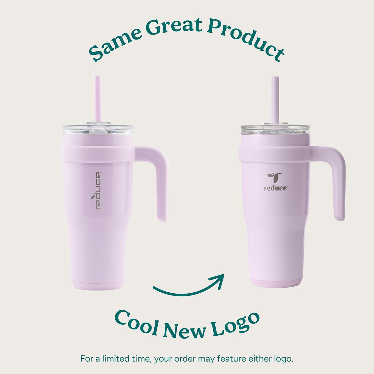 Cold1 40 oz Tumbler with Handle - Vacuum Insulated Stainless Steel Water Bottle for Home, Office or Car, Reusable Mug with Straw or Leakproof Flip Lid, Keeps Drinks Cold All Day-Gloss Sea Glass