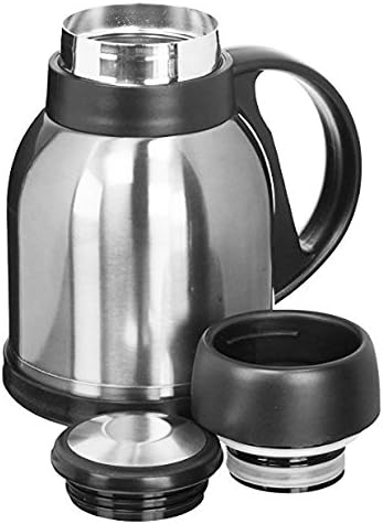 moJOEmo Wide Base Vacuum Travel Mug 22 ounces (Aqua)