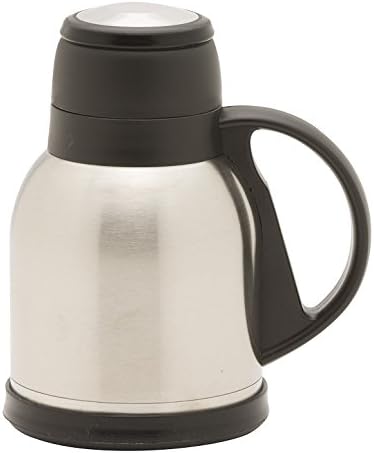 moJOEmo Wide Base Vacuum Travel Mug 22 ounces (Aqua)