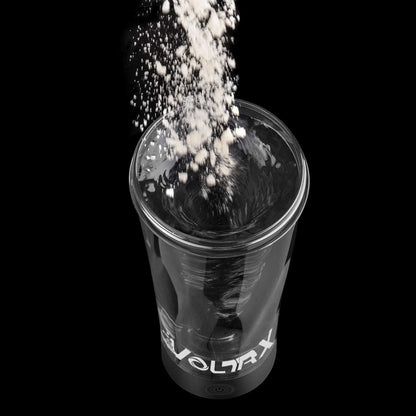 Premium Electric Protein Shaker Bottle, Made with Tritan - BPA Free - 24 oz Vortex Portable Mixer Cup/USB Rechargeable Shaker Cups for Protein Shakes