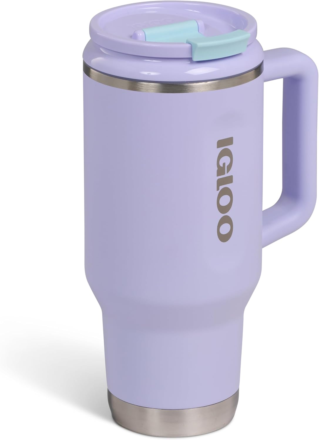 20 Oz Stainless Steel Sport Sipper Bottle, Thrift Pink