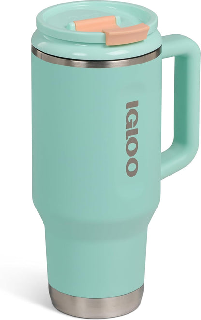 20 Oz Stainless Steel Sport Sipper Bottle, Thrift Pink
