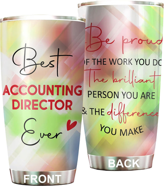 Best Legislative Assistant Ever Be Proud Of The Work You Do Tumbler Stainless Steel 20oz, Office Gifts Women Men Work Friends Coworker, Driking Coffee Cup For Birthday Christmas - Colors I