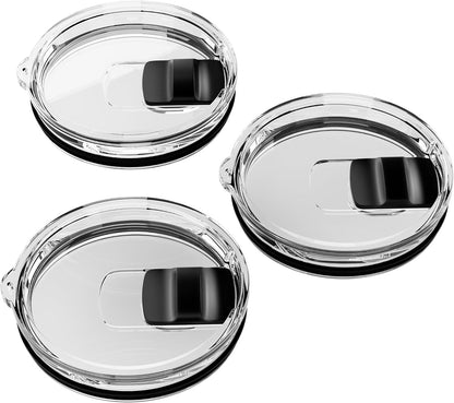 20 oz Tumbler Lid for YETI, Replacement Lids for 20oz YETI