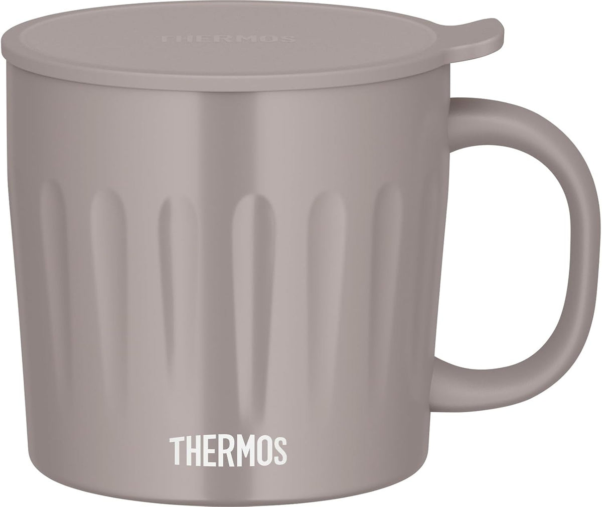 JTA-550 CP Vacuum Insulated Mug, 19.7 fl oz (550 ml), Coral Pink
