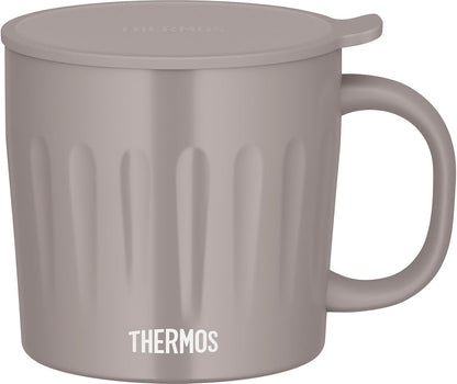 JTA-550 CP Vacuum Insulated Mug, 19.7 fl oz (550 ml), Coral Pink