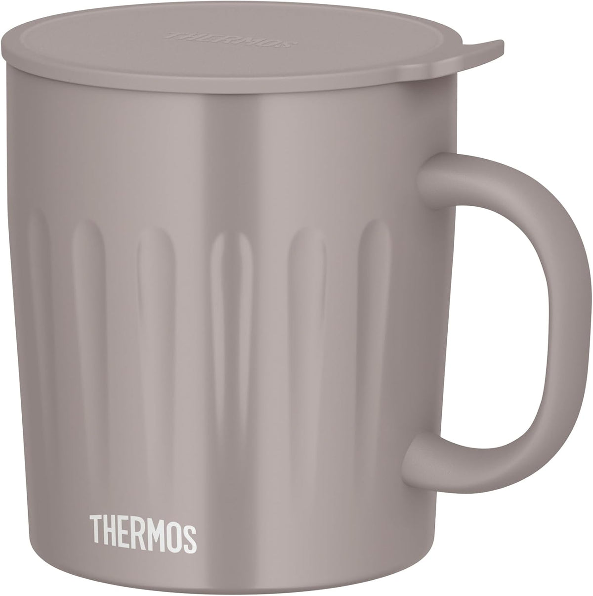 JTA-550 CP Vacuum Insulated Mug, 19.7 fl oz (550 ml), Coral Pink