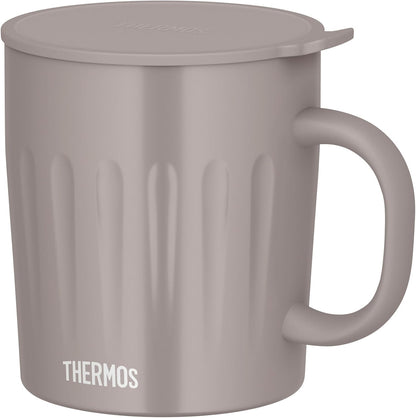 JTA-550 CP Vacuum Insulated Mug, 19.7 fl oz (550 ml), Coral Pink