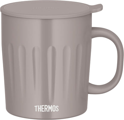 JTA-550 CP Vacuum Insulated Mug, 19.7 fl oz (550 ml), Coral Pink