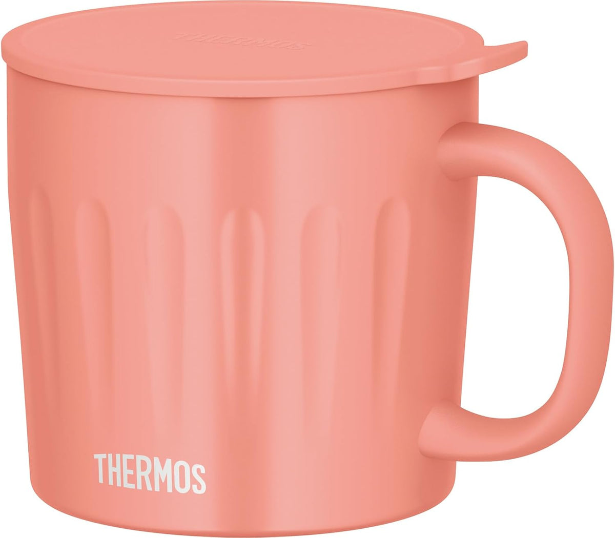 JTA-550 CP Vacuum Insulated Mug, 19.7 fl oz (550 ml), Coral Pink