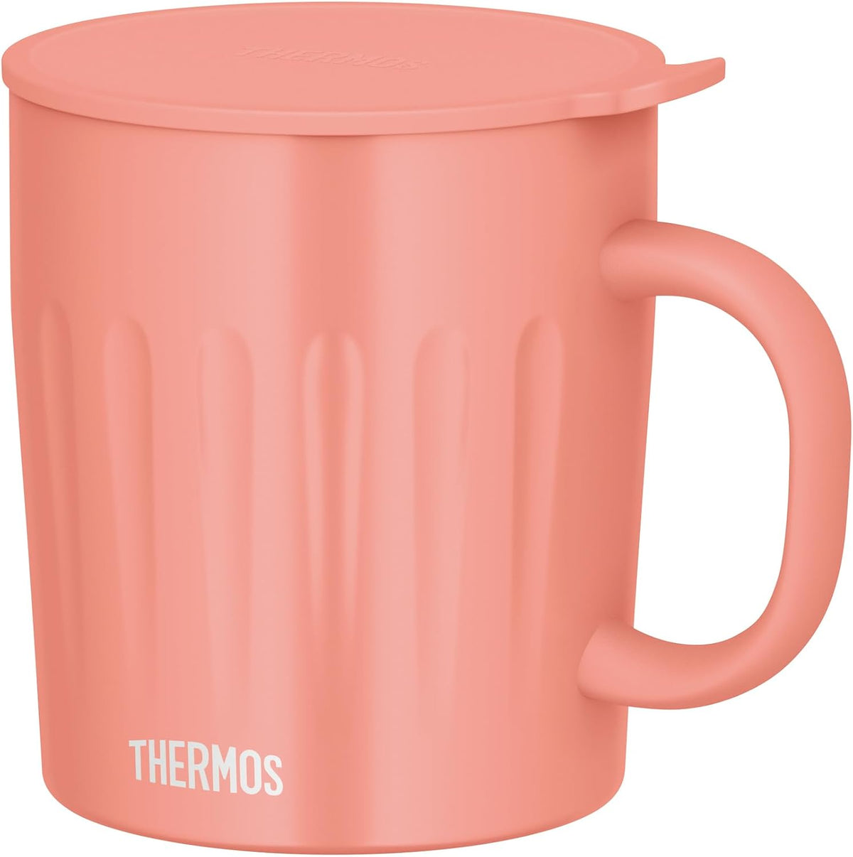 JTA-550 CP Vacuum Insulated Mug, 19.7 fl oz (550 ml), Coral Pink