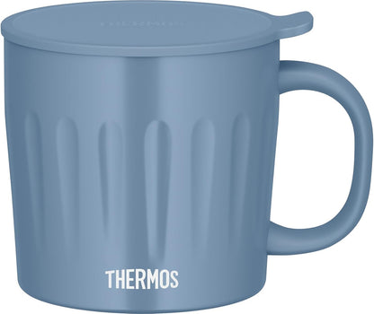 JTA-550 CP Vacuum Insulated Mug, 19.7 fl oz (550 ml), Coral Pink