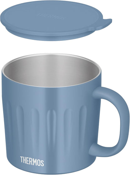 JTA-550 CP Vacuum Insulated Mug, 19.7 fl oz (550 ml), Coral Pink
