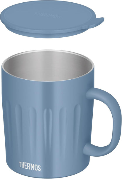 JTA-550 CP Vacuum Insulated Mug, 19.7 fl oz (550 ml), Coral Pink