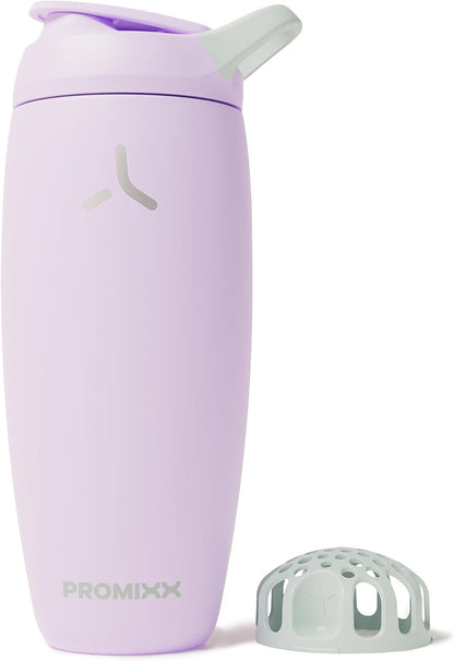 Pursuit Insulated Steel Shaker Bottle 18oz, Midnight Blue