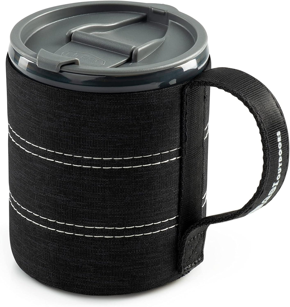 Infinity Backpacker Mug I Lightweight, BPA-Free Coffee Cup for Travel, Camping Gear, Backpacking and Outdoors - 17 oz.