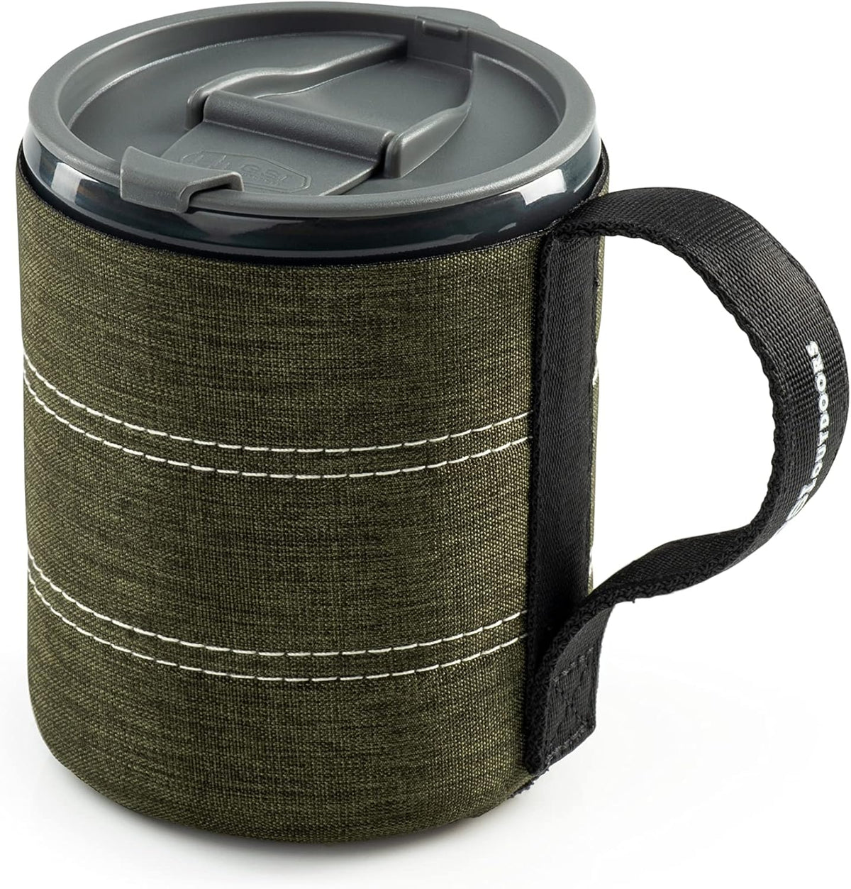 Infinity Backpacker Mug I Lightweight, BPA-Free Coffee Cup for Travel, Camping Gear, Backpacking and Outdoors - 17 oz.