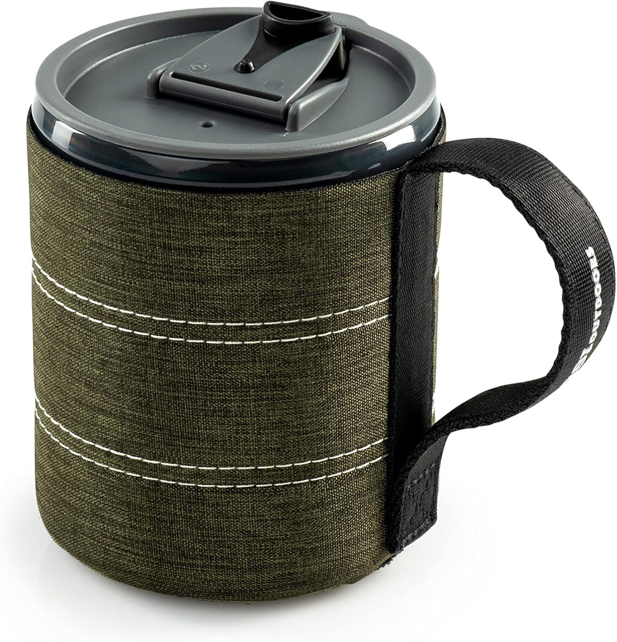 Infinity Backpacker Mug I Lightweight, BPA-Free Coffee Cup for Travel, Camping Gear, Backpacking and Outdoors - 17 oz.