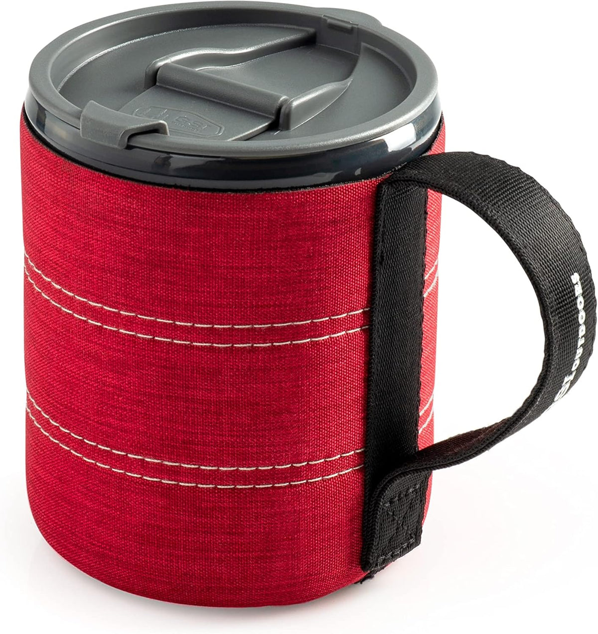 Infinity Backpacker Mug I Lightweight, BPA-Free Coffee Cup for Travel, Camping Gear, Backpacking and Outdoors - 17 oz.
