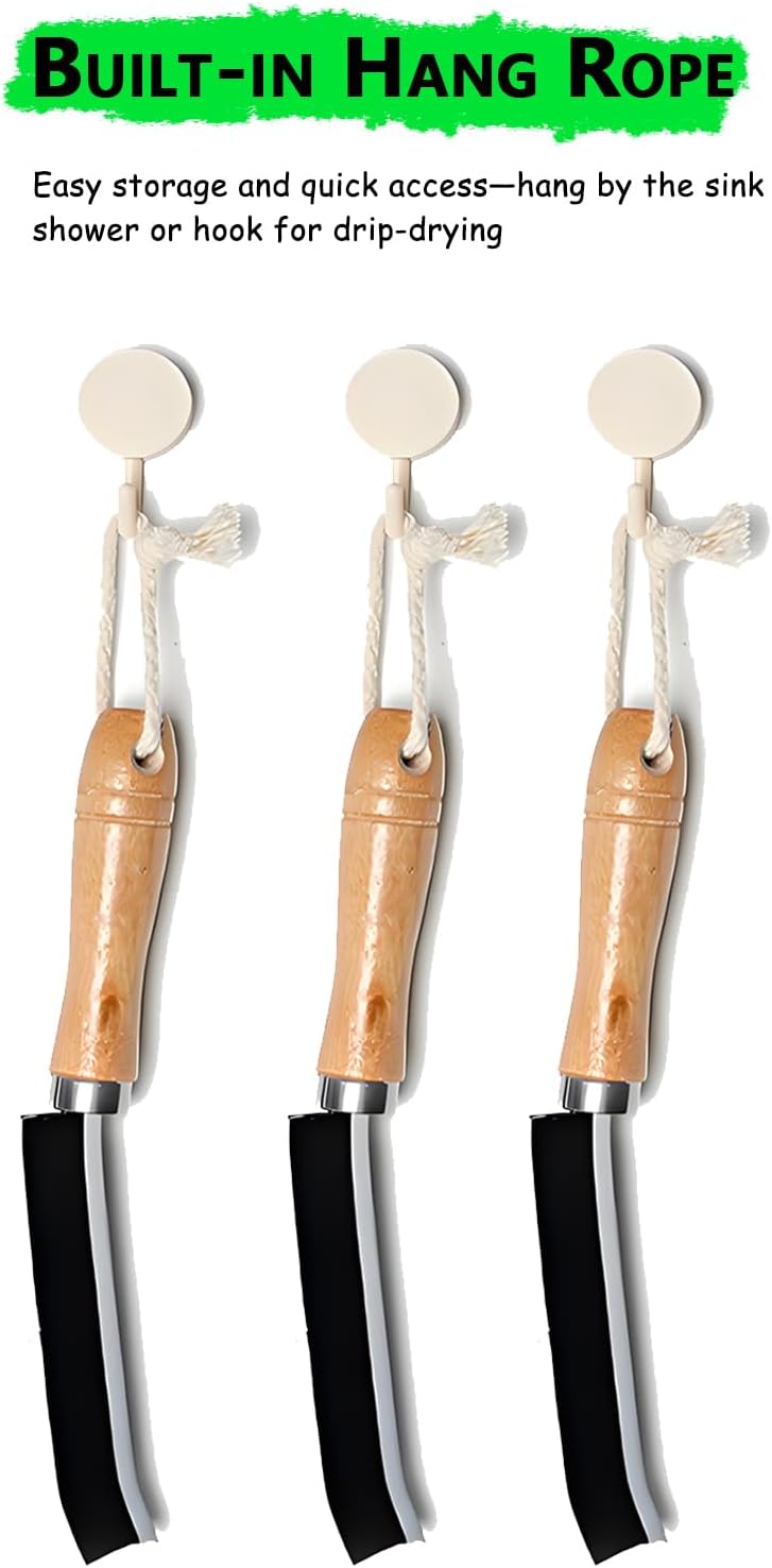 4‑in‑1 Cup Lid Cleaning Brush, Gap & Seal Ring Scrubber.