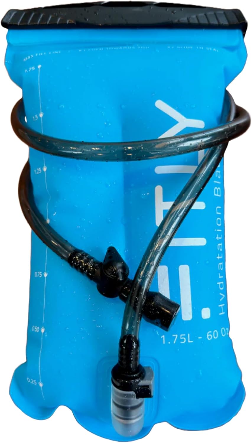Soft Flask Running Water Bottle - Collapsible Hydration Flask