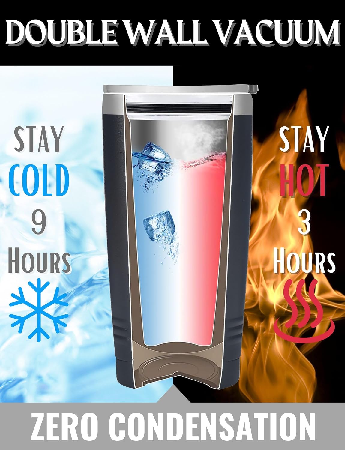 Cool Gym Workout Gifts for Men, Guys, Lovers, Personal Trainer, 20oz Stainless Steel Tumbler with Lid Straw for Christmas, Birthday - Muscles Laser