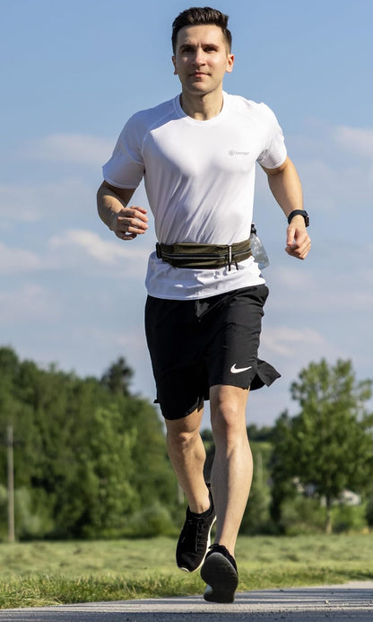 ® Running Belt for Men & Women - Secure Jogging Pouch for Phone, Keys & Essentials - For All Cell Phones