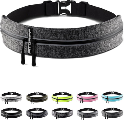 ® Running Belt for Men & Women - Secure Jogging Pouch for Phone, Keys & Essentials - For All Cell Phones