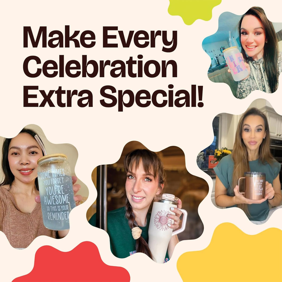 Chaos Coordinator Tumbler Mug Gifts 20 Ounce Administrative Professional Day Gifts Teacher Appreciation Gifs for Women, Gift for Co Workers Best Boss for Women
