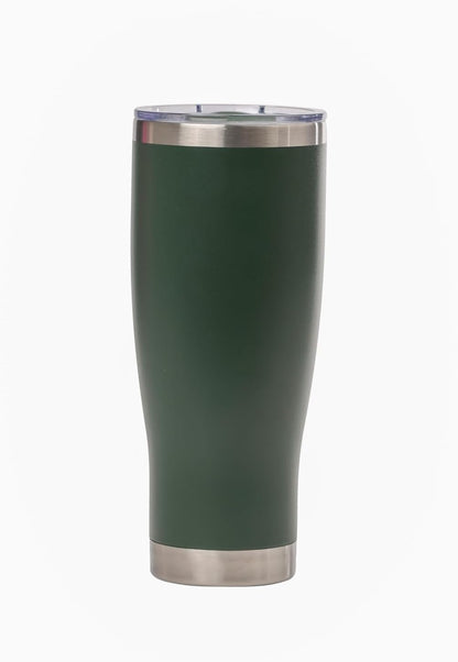 Key West Premium 24oz Stainless Steel Tumbler – Double Wall Vacuum Insulated Travel Mug, Leak-Proof Slider Lid, Hot & Cold Drink Container, BPA-Free with Anti-Slip Base