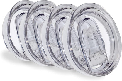 20oz Skinny Tumbler Replacement Lids,Spill Proof Covers