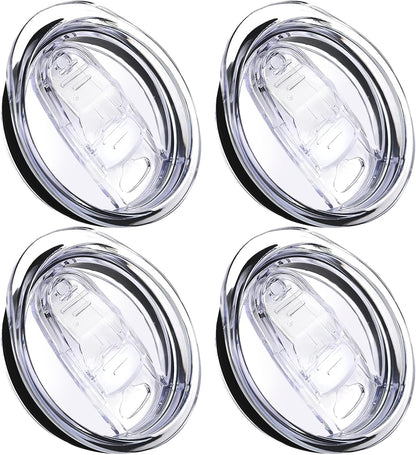 20oz Skinny Tumbler Replacement Lids,Spill Proof Covers