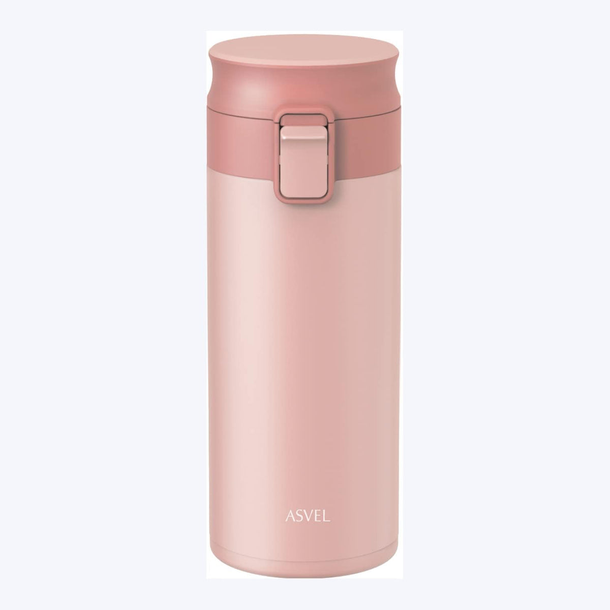 アスベル Asbel TLW350 Vacuum Insulated Tumbler, Easy to Clean, 11.8 fl oz (350 ml), Black, Earth Color A3311
