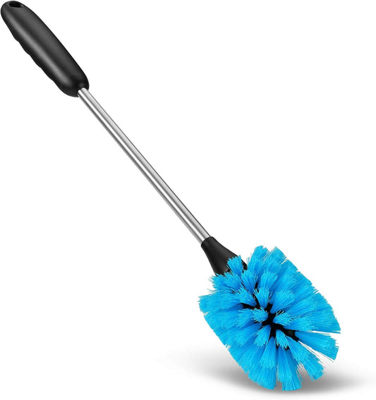 Stainless Steel Water Bottle Cleaning Scrubbing Brush, 13 in