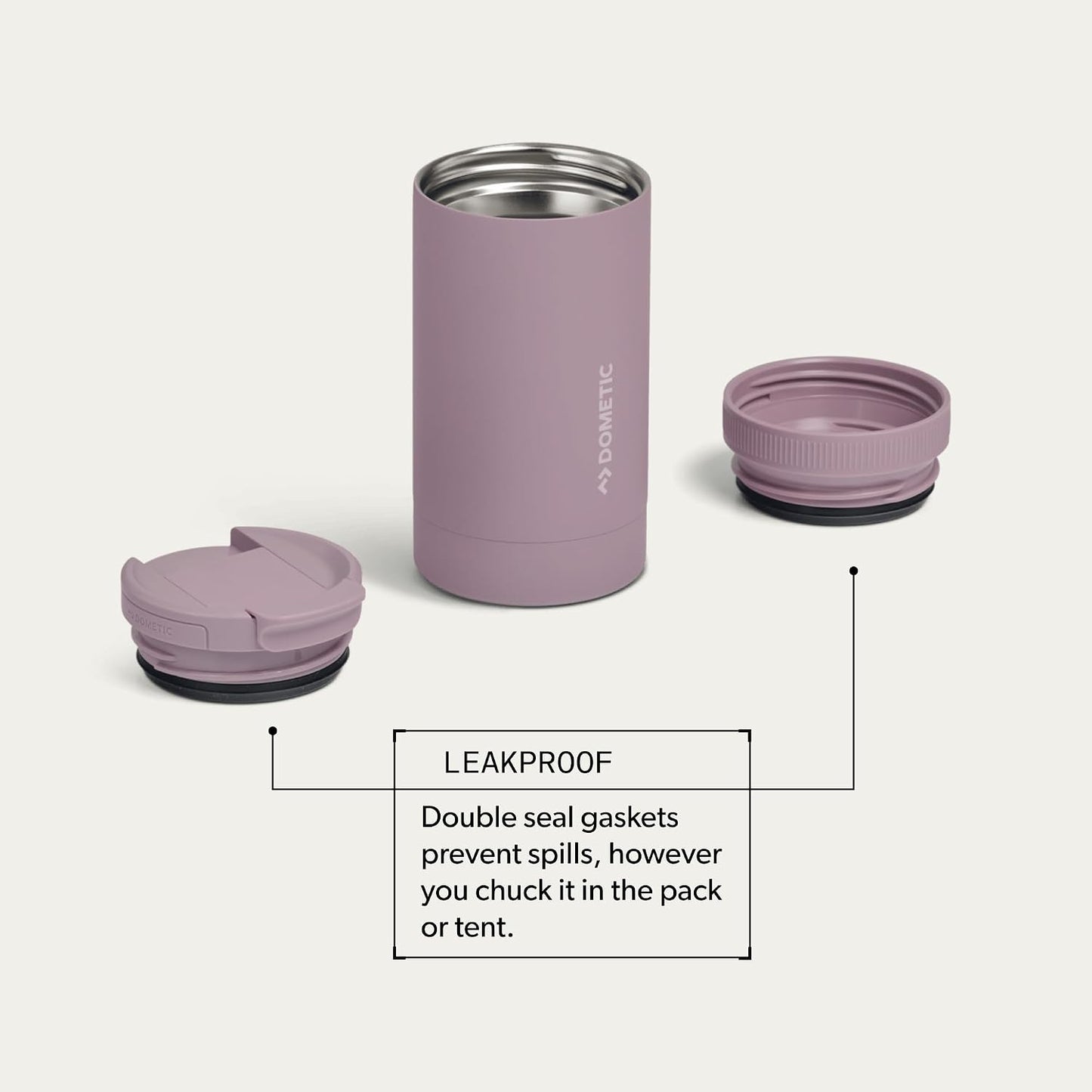 16 oz Tumbler | Stainless Steel Insulated Drinkware with Magnetic Swig Lid | Ocean