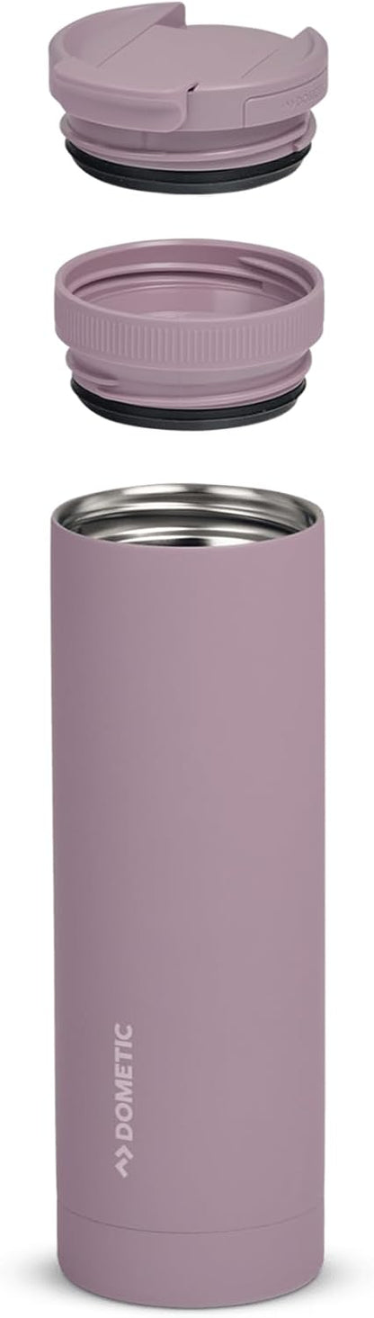 16 oz Tumbler | Stainless Steel Insulated Drinkware with Magnetic Swig Lid | Ocean
