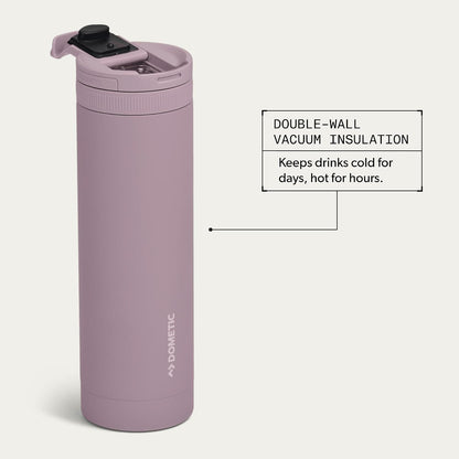 16 oz Tumbler | Stainless Steel Insulated Drinkware with Magnetic Swig Lid | Ocean