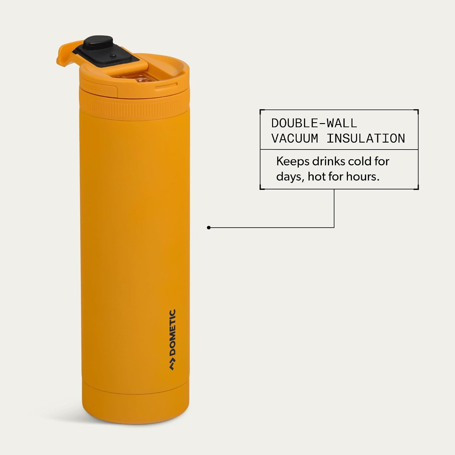 16 oz Tumbler | Stainless Steel Insulated Drinkware with Magnetic Swig Lid | Ocean