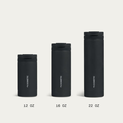 16 oz Tumbler | Stainless Steel Insulated Drinkware with Magnetic Swig Lid | Ocean