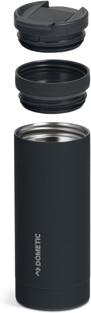 16 oz Tumbler | Stainless Steel Insulated Drinkware with Magnetic Swig Lid | Ocean